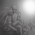 WIP commission for friend