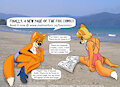 Finally A New Comic Page!