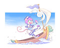 Sailing!