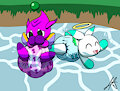LilJDude: Chao Collection