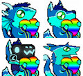 [C] Pixel Puppers!!! by Athanor