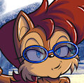 Cheeky Sally by EpicSubterfuge