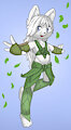 druid cosplay by dilbertdog