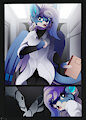 Hostile Takeover - part 1 by conrie
