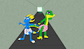 Reptikes by Leon13