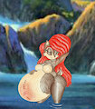 Sally's maternal lake dance by shanahat