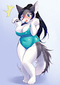 Commission Art by unousaya