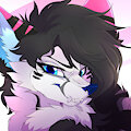 Angry fennec commission