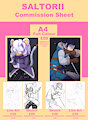 Commissions Open