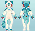 OPEN ADOPT by Enzu