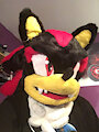 Shadow Fursuit Friday by ShadandSilv13