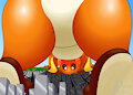 Huge Raichu Tush! by OptixPanda