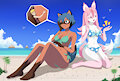 BNA Summer Vacation by 000STGJen111