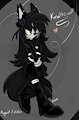 Kira the wolf