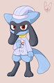 Pajama Riolu