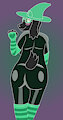 R63 Ralsei in Latex (8-7-2020) by Lloxie