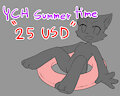 YCH - Summer Time