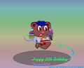 Happy 20th Birthday DeviantArt but Vore