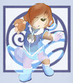 Water Bender Cammi by cammi