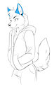 Sköll Sketch By demicoeur