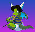 Playing on the SNES by DeltaSmasher89