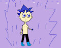 Super Cenk Blue Evolution Cenker Art