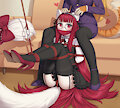 Her Favourite Pupil Tied Up