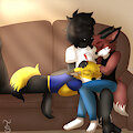 Lazy Afternoon by YusukeNakamura
