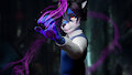 Tenebrae ~ VRChat Commission by JuliaWinterPaw