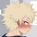 Katsuki & Eijiro by SanpoKen