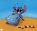 ohana meal by ShockBeast