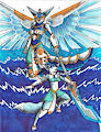 Blade Star- the phantom knight