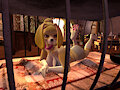 Good doggy by Naivejohn