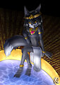 Pharaoh Ramseth by Ragevine