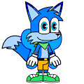 Fane the Fairy Fox by PhazonWarrior826
