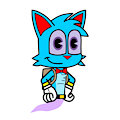 Shine the Spacy Cat