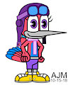 Gem the Hummingbird