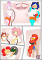 |CM| Wet T-Shirt Contest by Kirryez