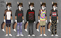 August ref by Droptine