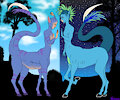 Animorphs Commission by Vallamon