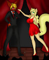 Leona & Trust by Vanthi