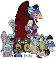 Chamberlain's Childlings