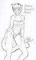 Sexy Ghost Kat