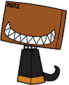 Nutzweiler V2 (Unikitty Re-draw) by MyNutzAreStainless