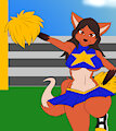 playfur cinema Cheer Squad singles