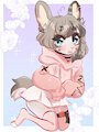 Artfight: Moniet by Aoizuri