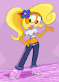 Coco Jam 5 01 - Vanilla