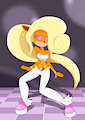 Coco Jam 5 02 - Dance