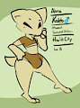 Sun Pornlocke -- 5 -- Kaleb the Abra by 1upGobbo