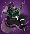 Big, Punk, Cute by danjiisthmus